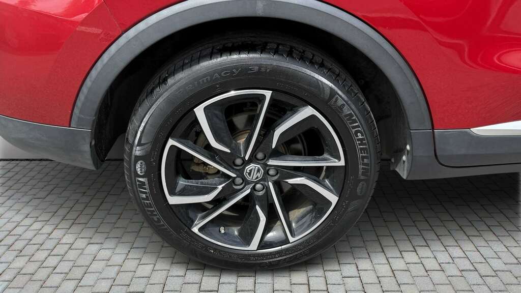 MG ZS Suv 1.0 T-gdi Exclusive Euro 6 202372 Red #24