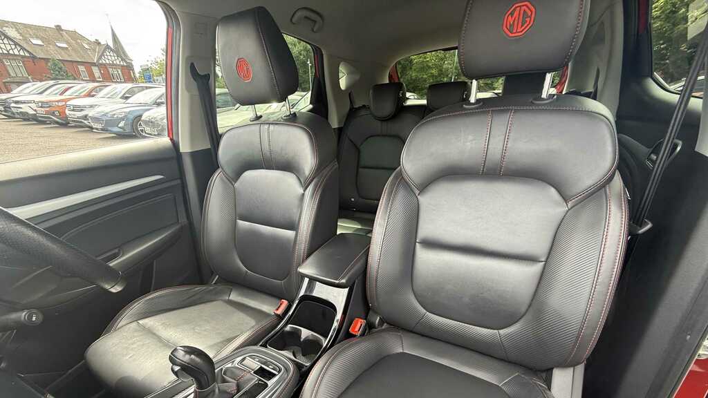 MG ZS Suv 1.0 T-gdi Exclusive Euro 6 202372 Red #21