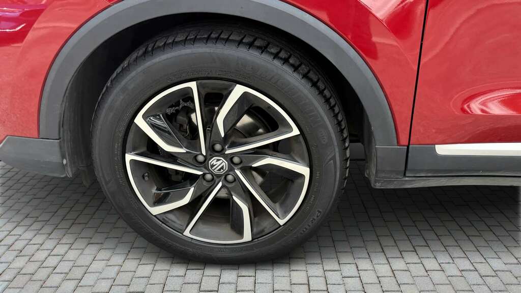 MG ZS Suv 1.0 T-gdi Exclusive Euro 6 202372 Red #22