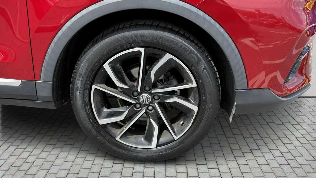 MG ZS Suv 1.0 T-gdi Exclusive Euro 6 202372 Red #7