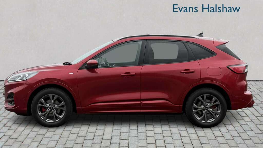 Ford Kuga 2.0 Tdci 150 Titanium Edition 2Wd 19In Alloys Blue #3