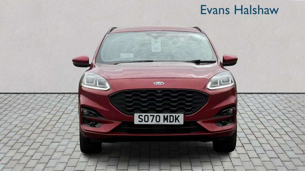 Ford Kuga 2.0 Tdci 150 Titanium Edition 2Wd 19In Alloys Blue #4