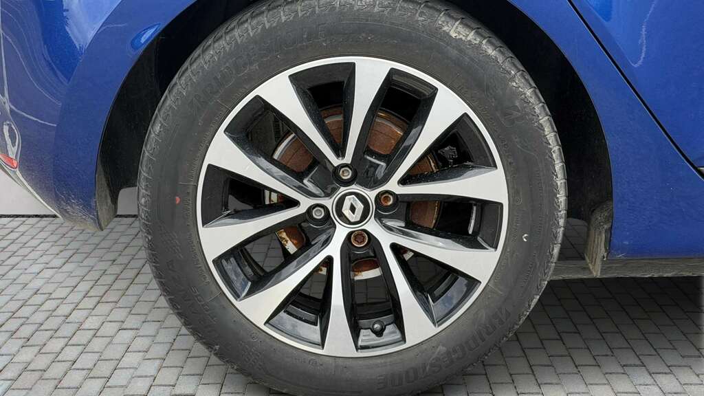 Renault Clio 1.6 E-tech Full Hybrid 145 Evolution 2023 Blue #5