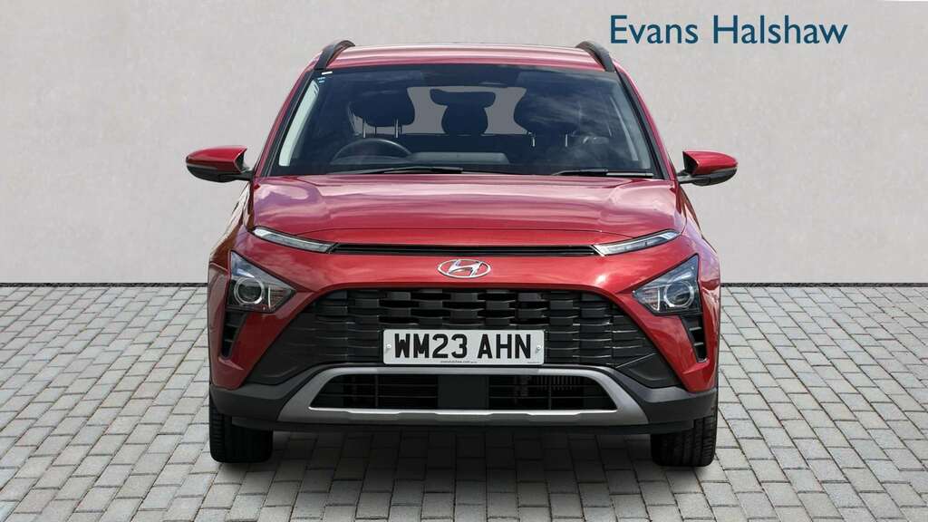 Hyundai Bayon 1.0 Tgdi 48V Mhev Se Connect Dct 2023 Red #4