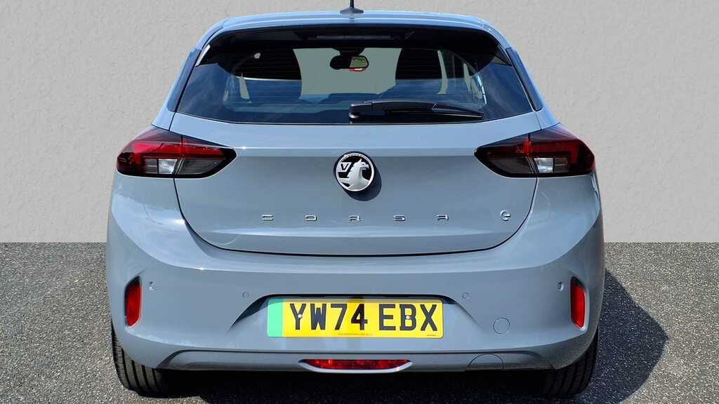 Vauxhall Corsa-e 100Kw Design 50Kwh 2025 YW74EBX #2