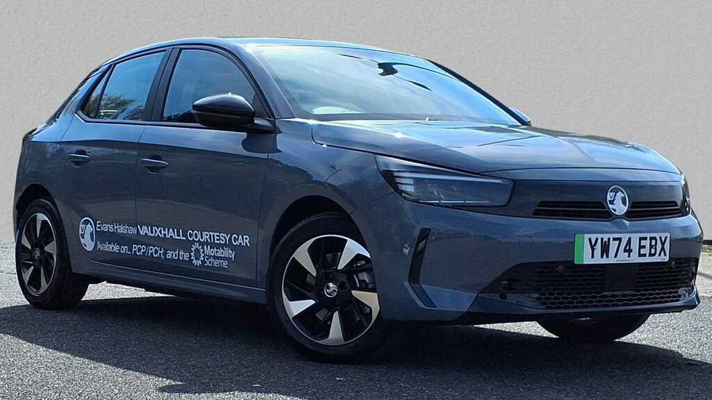 Vauxhall Corsa-e 100Kw Design 50Kwh 2025 