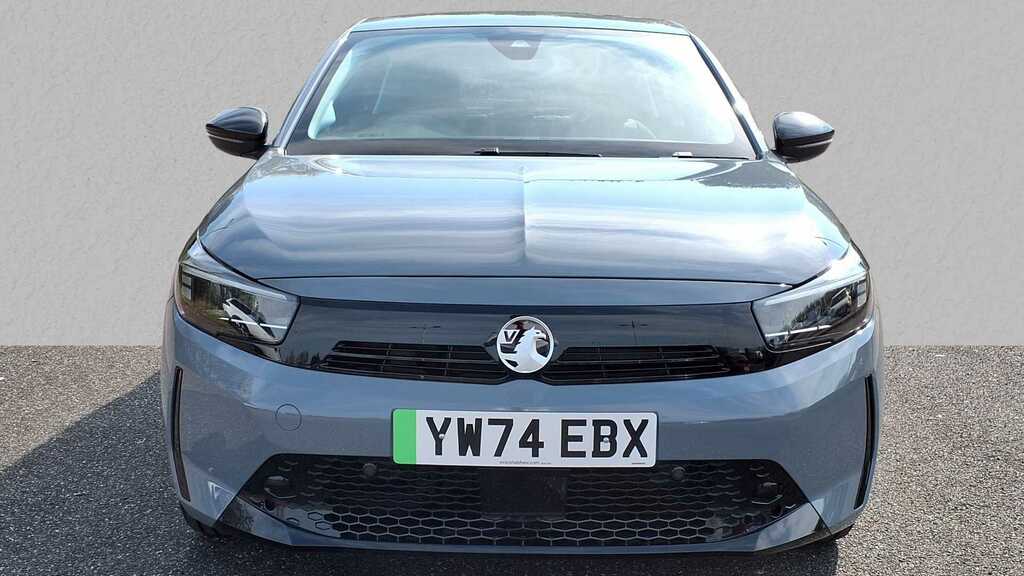 Vauxhall Corsa-e 100Kw Design 50Kwh 2025 YW74EBX #4