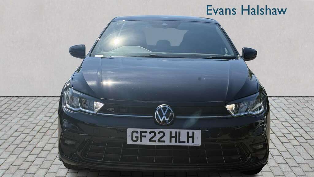 Volkswagen Polo 1.0 Tsi Life Dsg Heated Front Seatsparking Blue #4