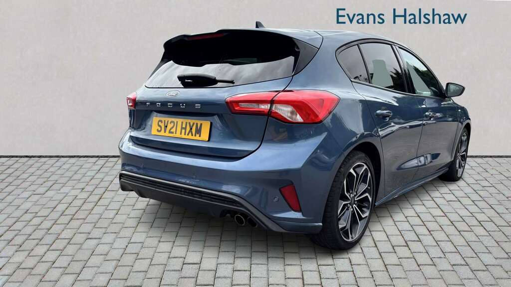 Ford Focus 1.5 Ecoblue 120 St-line X 2021  #6