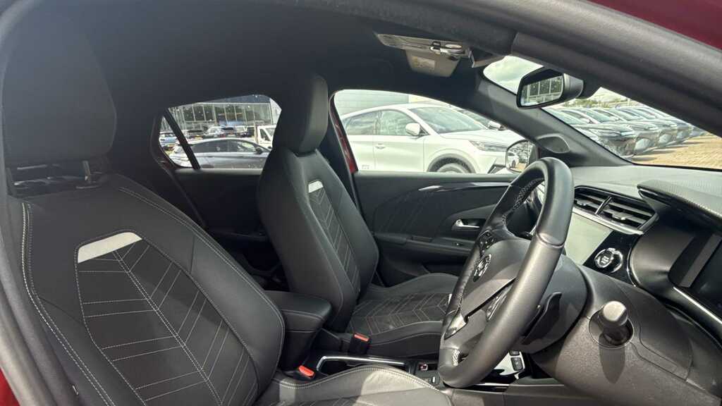 Vauxhall Corsa 1.2 Turbo Ultimate 2023 RO23DYD Red #5