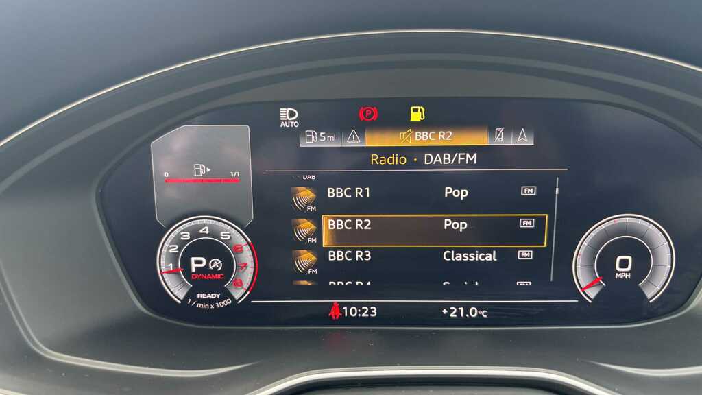 Audi A4 2.0 Tdi 30 Sport Saloon S Tronic Euro 6 Black #14