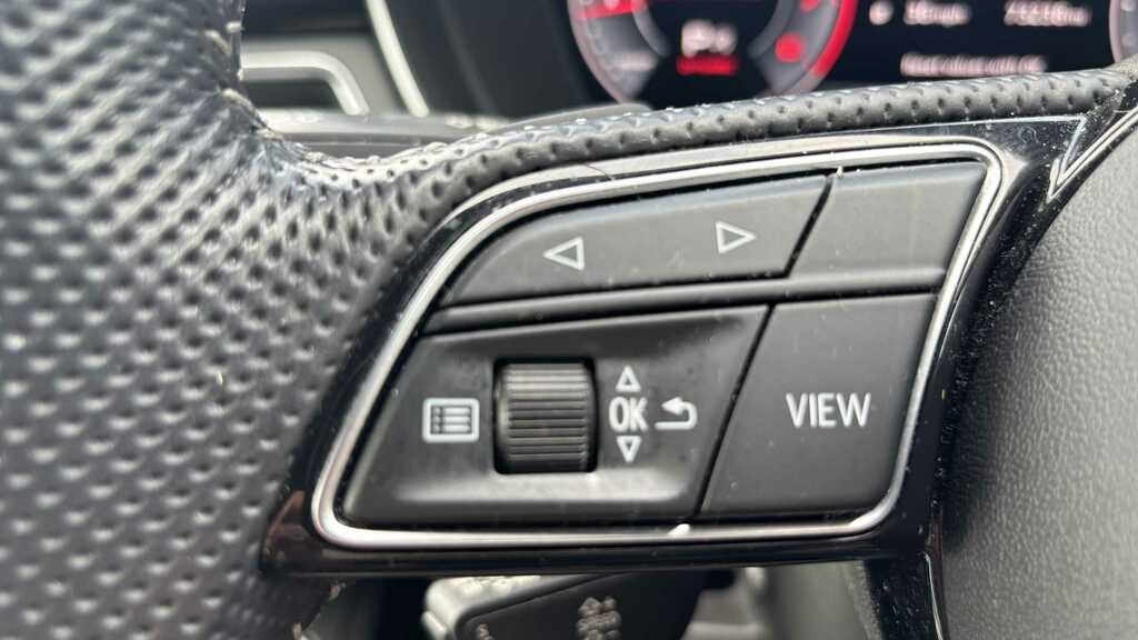 Audi A4 2.0 Tdi 30 Sport Saloon S Tronic Euro 6 Black #27