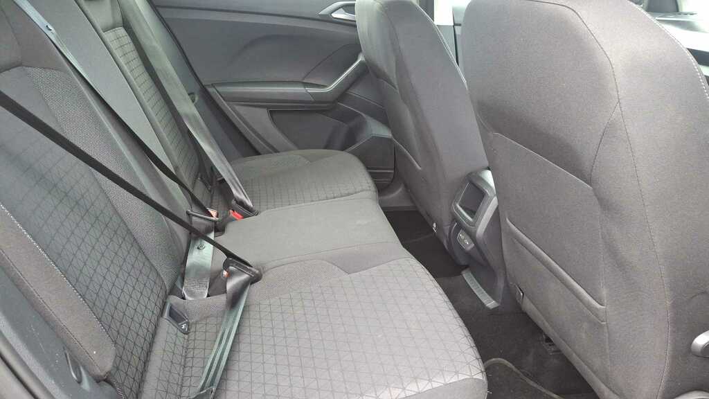 Volkswagen T-Cross 1.0 Tsi Se 2023 Grey #6