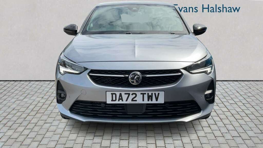 Vauxhall Corsa 1.2 Turbo Ultimate 2023 Grey #4