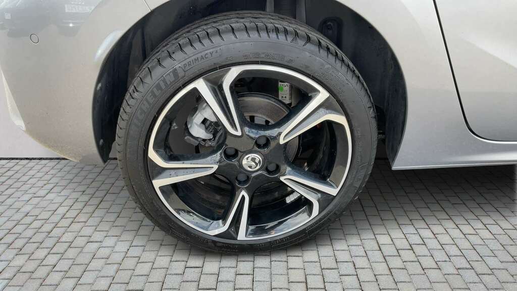 Vauxhall Corsa 1.2 Turbo Ultimate 2023 Grey #6