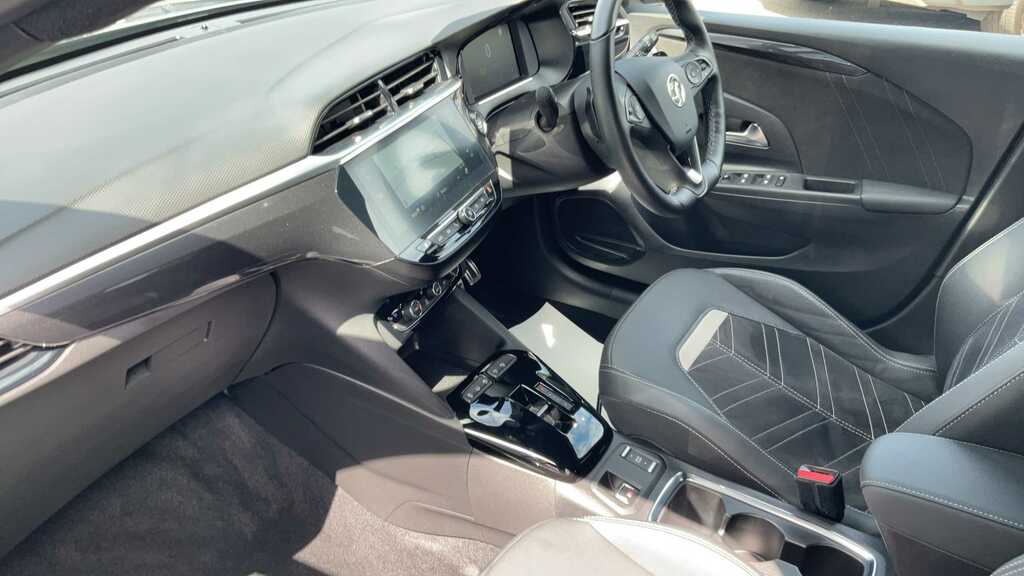 Vauxhall Corsa 1.2 Turbo Ultimate Hatchback Eur Grey #12