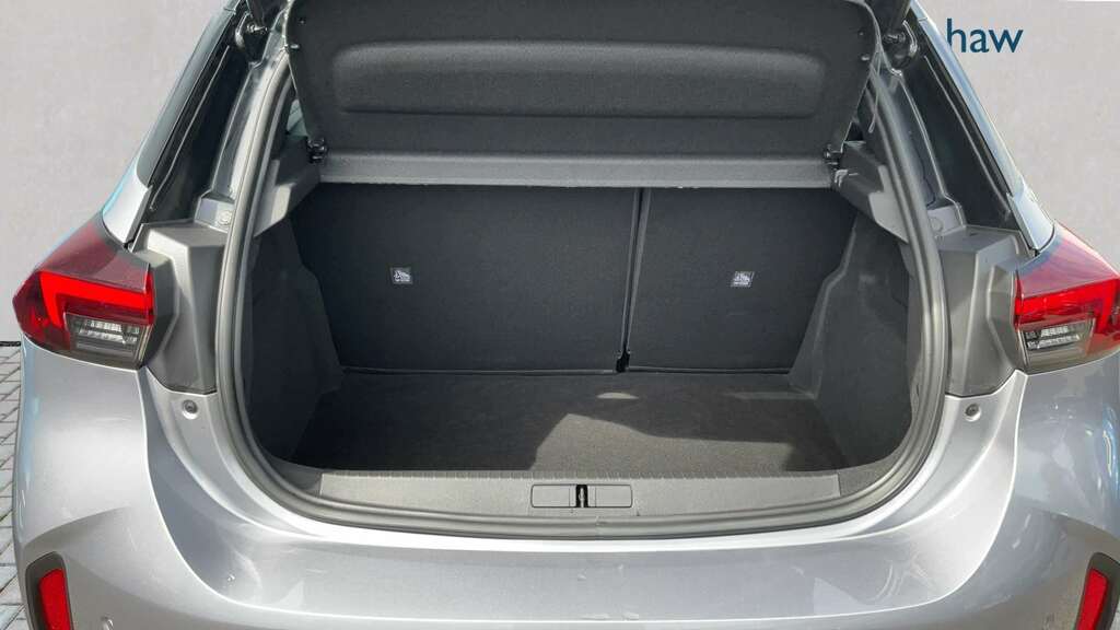 Vauxhall Corsa 1.2 Turbo Ultimate Hatchback Eur Grey #7