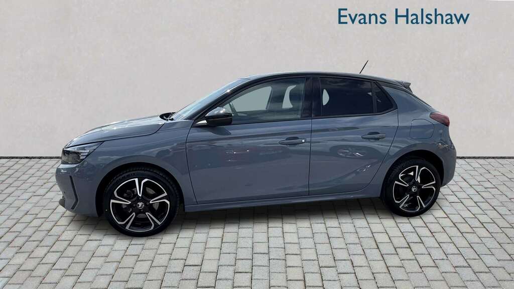 Vauxhall Corsa 1.2 Turbo Gs 2025 Grey