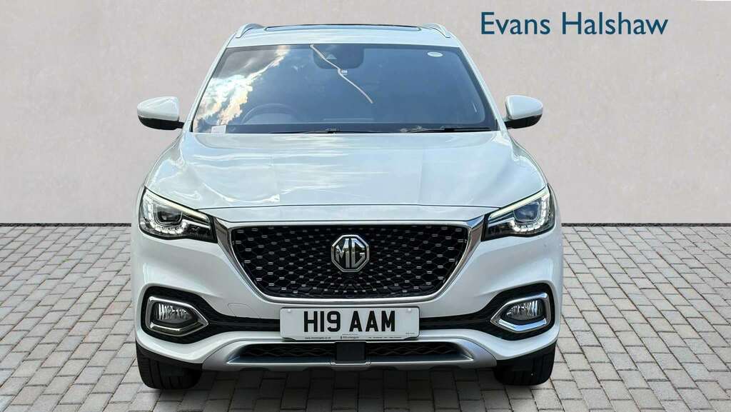 MG HS 1.5 T-gdi Exclusive Suv Euro 6 Black #3