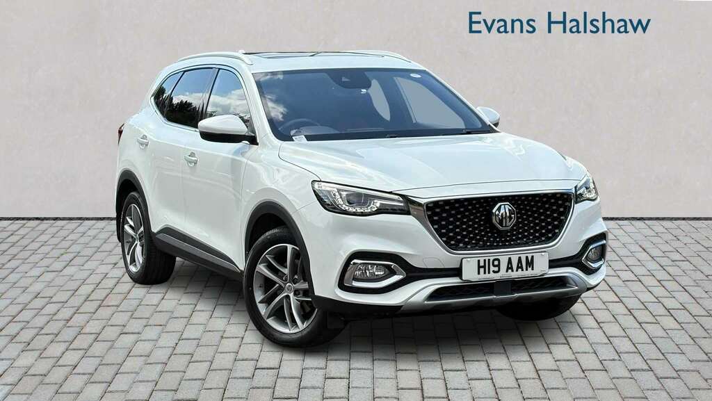 MG HS 1.5 T-gdi Exclusive Suv Euro 6 Black #1