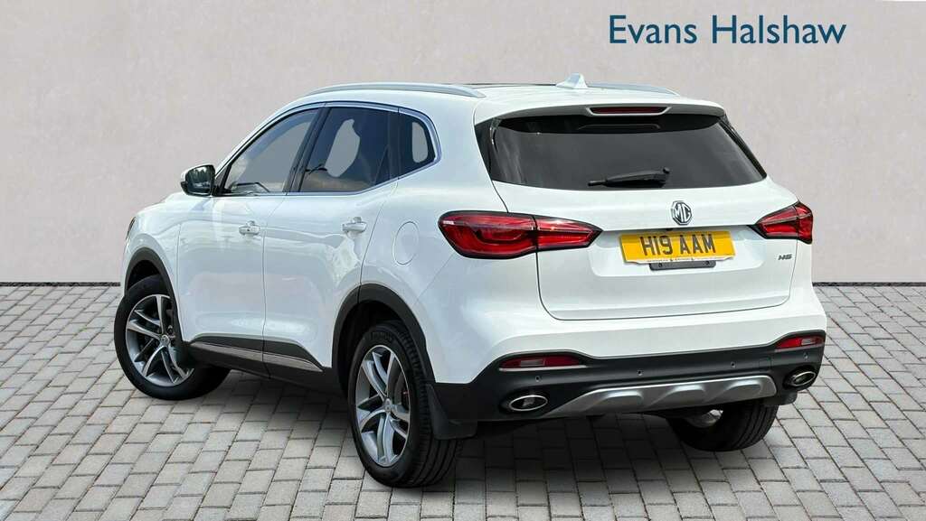 MG HS 1.5 T-gdi Exclusive Suv Euro 6 Black #2