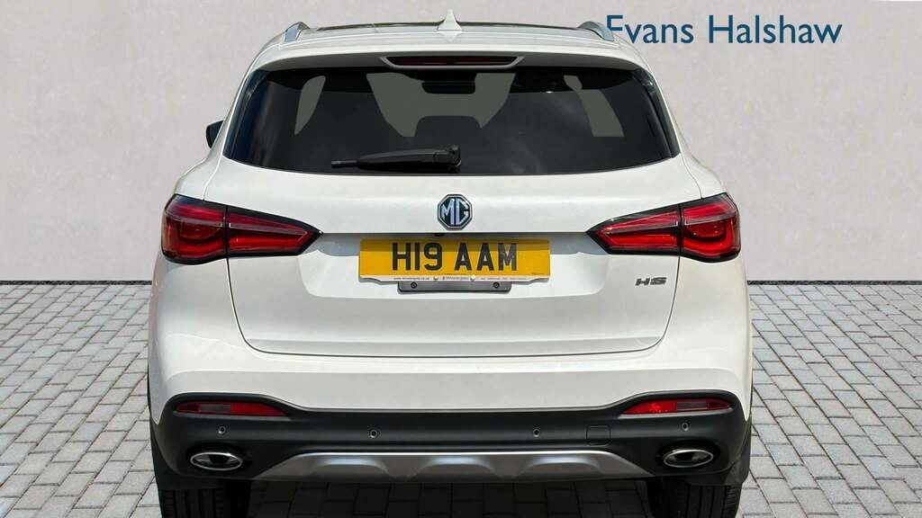 MG HS 1.5 T-gdi Exclusive Suv Euro 6 Black #4