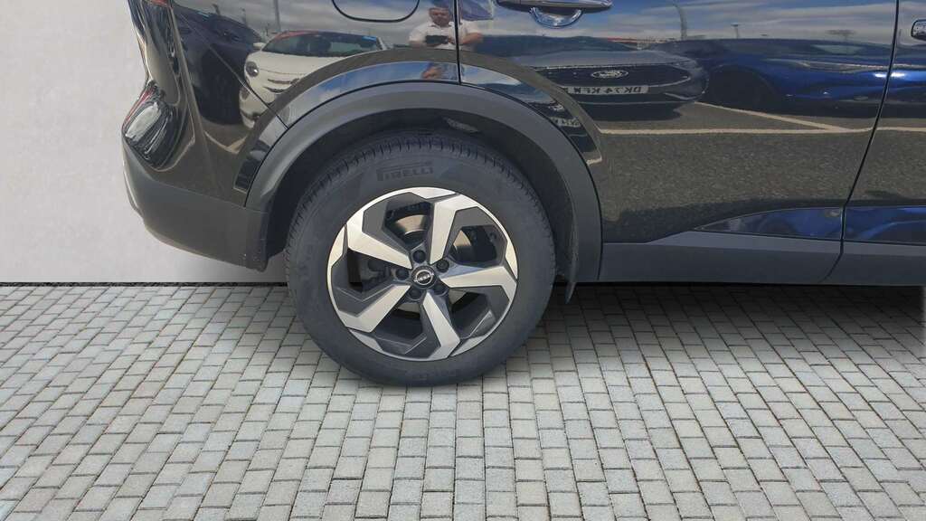 Nissan Qashqai 1.3 Dig-t Mh N-connecta 2024 BC73AZO Black #5