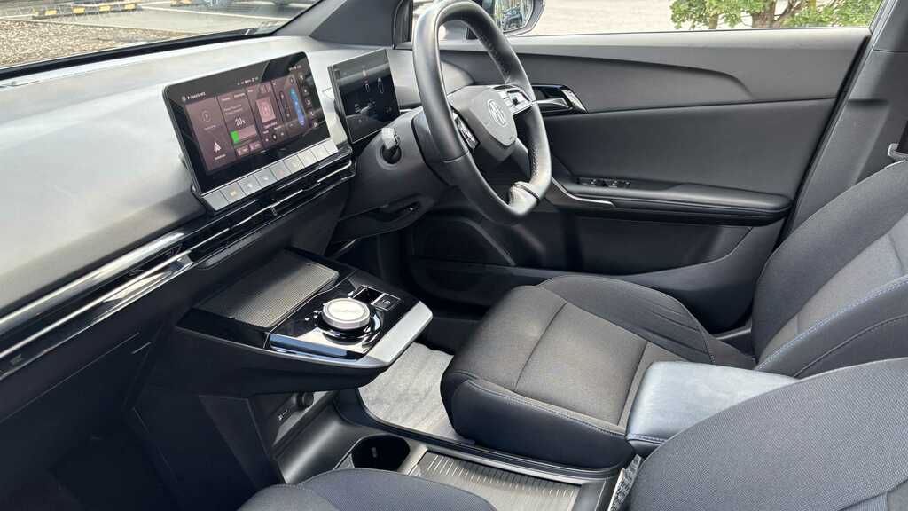 MG MG4 150Kw Se Ev Long Range 64Kwh 2023 KW23ULG Grey #4