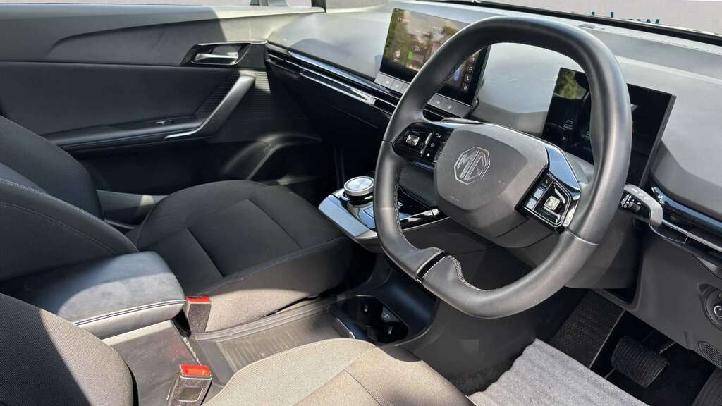 MG MG4 150Kw Se Ev Long Range 64Kwh 2023 KW23ULG Grey #3