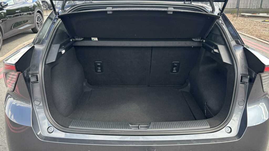 MG MG4 150Kw Se Ev Long Range 64Kwh 2023 KW23ULG Grey #5