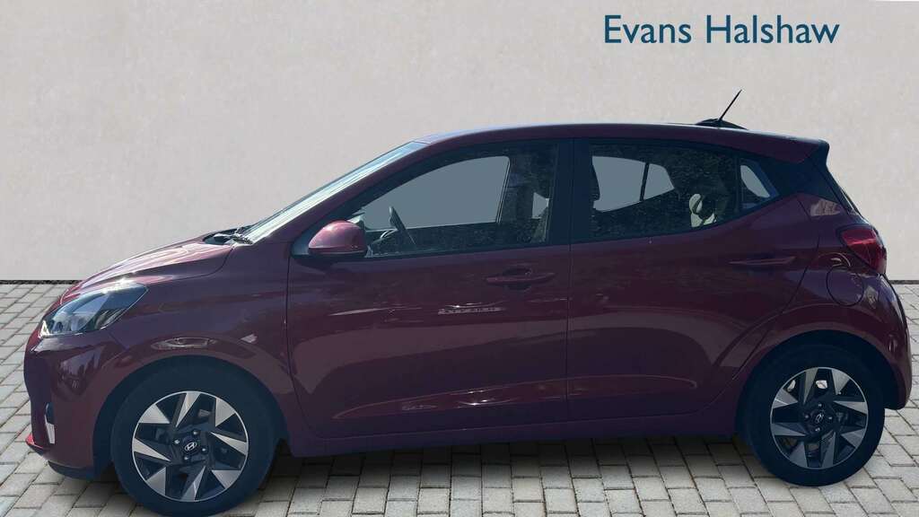 Hyundai I10 1.2 79 Advance Nav 2025 Red #2