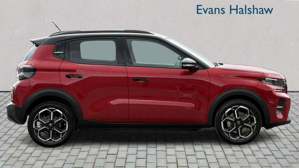 Citroen C3 83Kw Max 44Kwh 2024 Red #2
