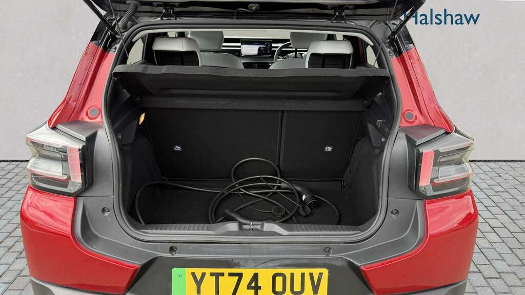 Citroen C3 83Kw Max 44Kwh 2024 Red #6