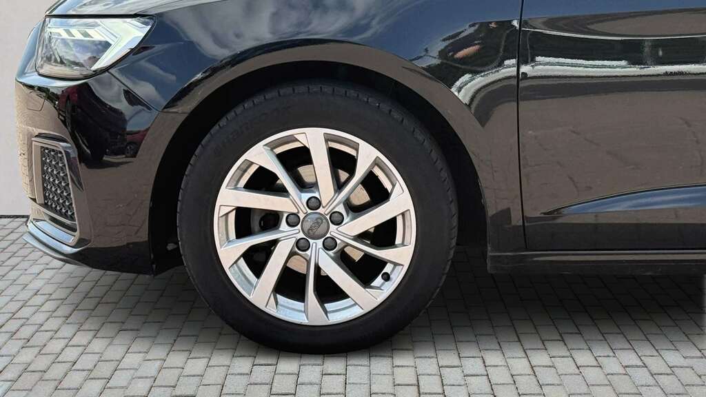 Audi A1 1.0 Tfsi 30 Sport Sportback S Tronic Eu White #8