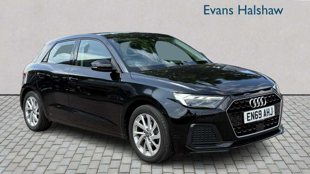 Audi A1 1.0 Tfsi 30 Sport Sportback S Tronic Eu White #1