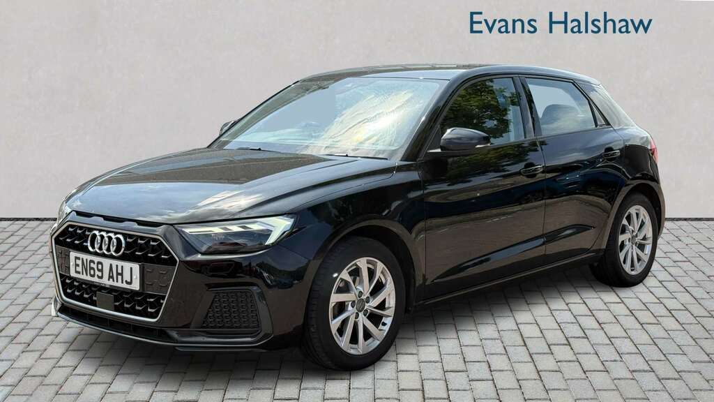 Audi A1 1.0 Tfsi 30 Sport Sportback S Tronic Eu White #4