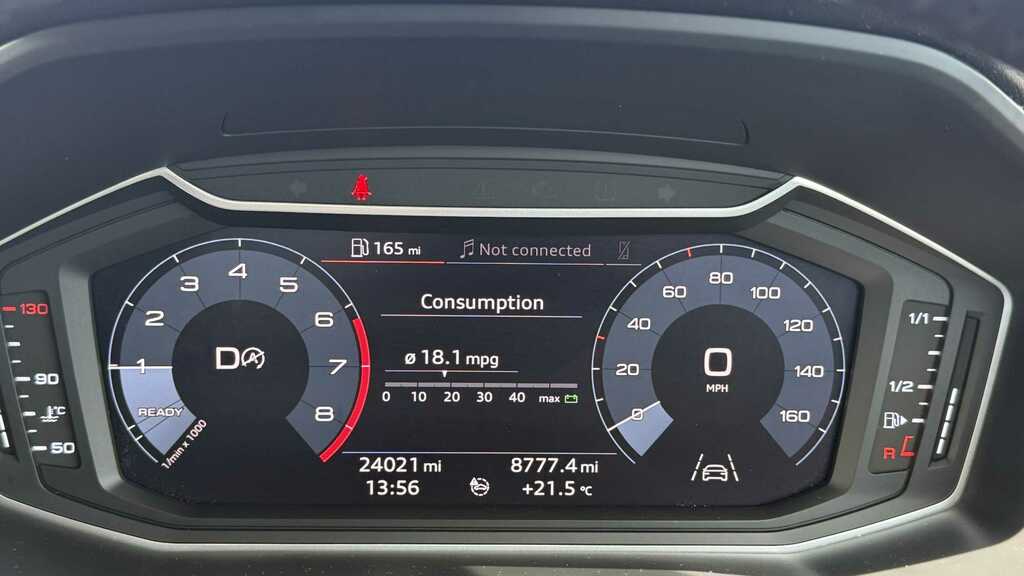 Audi A1 1.0 Tfsi 30 Sport Sportback S Tronic Eu White #10