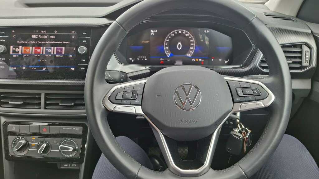Volkswagen T-Cross Black Edition 1.0 Black #13