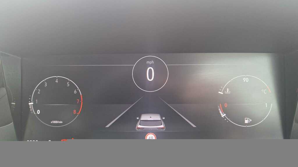 Vauxhall Grandland 1.2 Turbo Ultimate 2023 Red #5