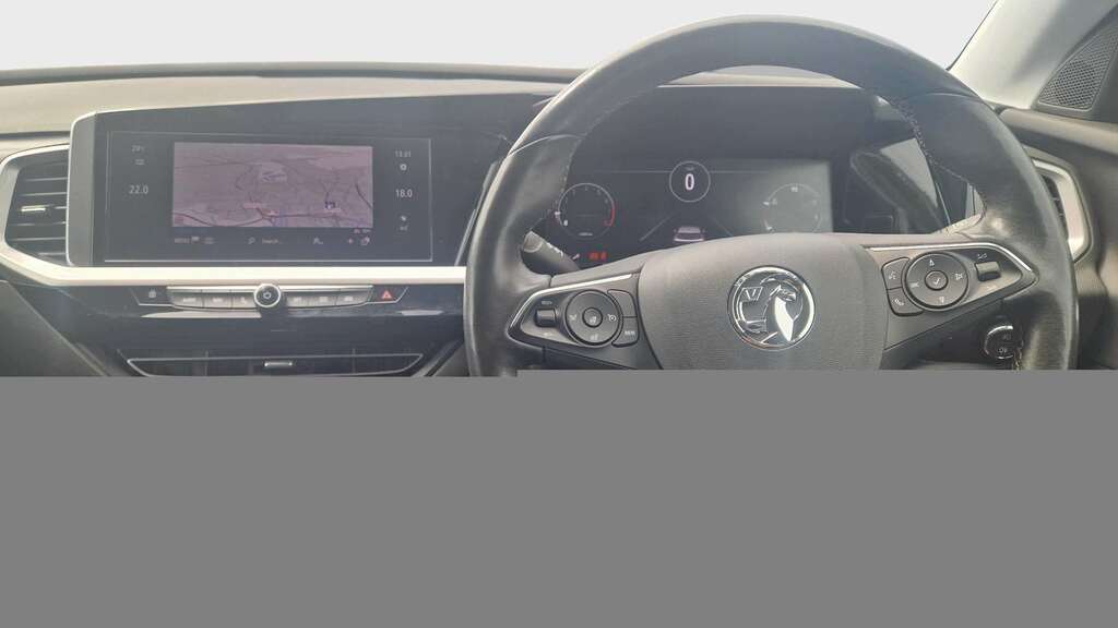 Vauxhall Grandland 1.2 Turbo Ultimate 2023 Red #4
