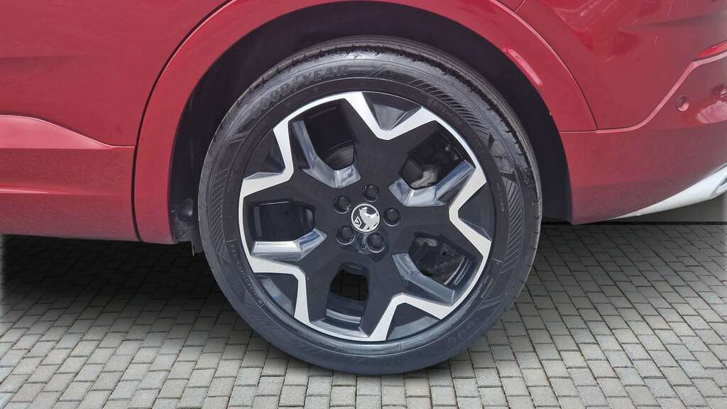 Vauxhall Grandland 1.2 Turbo Ultimate 2023 Red #2