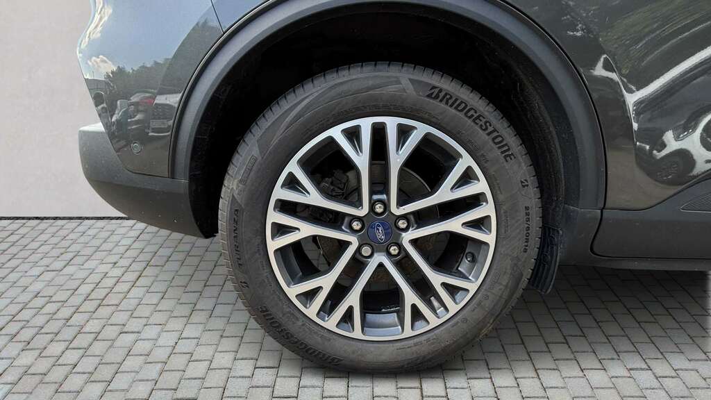 Ford Kuga 2.5 Phev Titanium First Edition Cvt 2021 YO21AUC #5