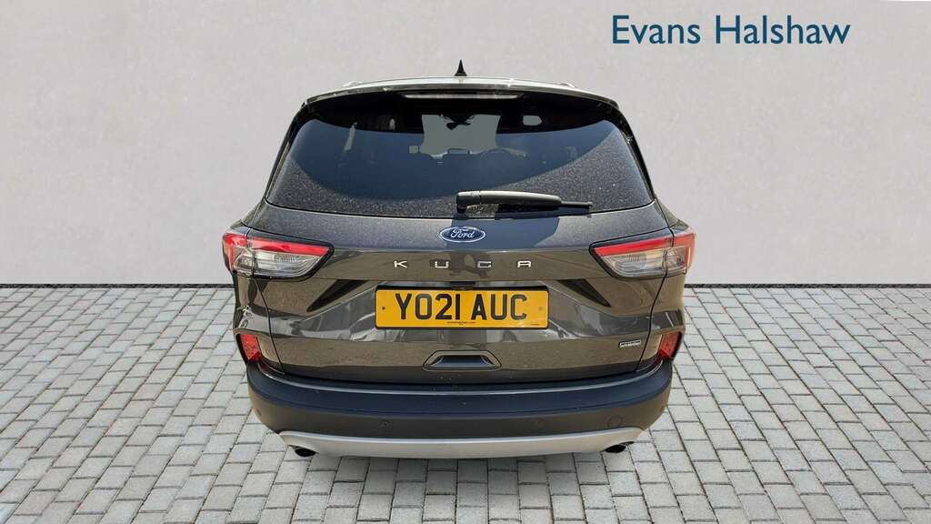 Ford Kuga 2.5 Phev Titanium First Edition Cvt 2021 YO21AUC #3
