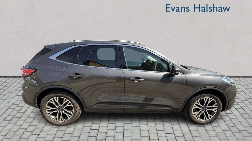 Ford Kuga 2.5 Phev Titanium First Edition Cvt 2021 YO21AUC #2