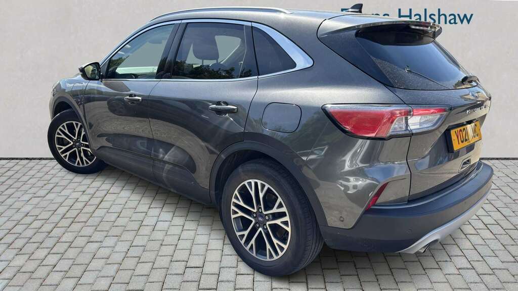 Ford Kuga 2.5 Phev Titanium First Edition Cvt 2021