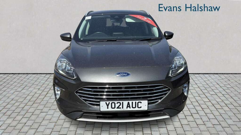 Ford Kuga 2.5 Phev Titanium First Edition Cvt 2021 YO21AUC #4