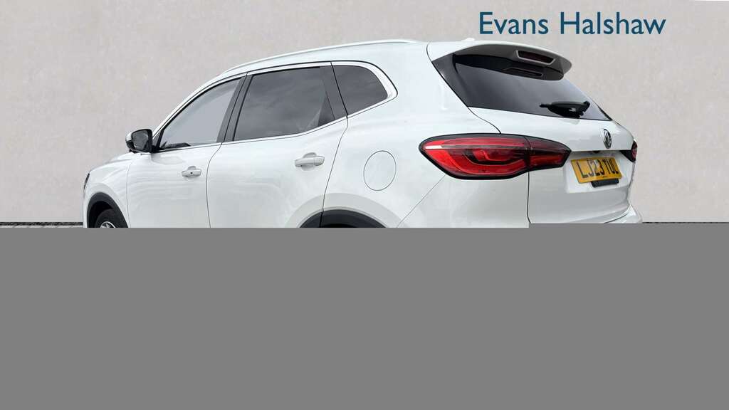 MG HS 1.5 T-gdi Phev Exclusive 2023 White