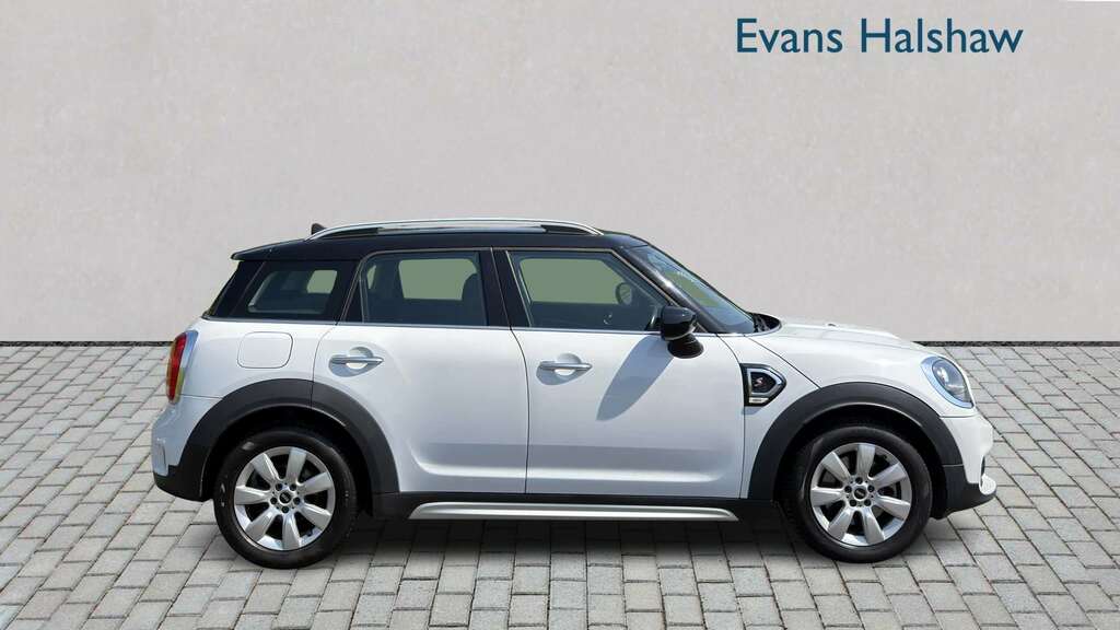 Mini Countryman 2.0 Cooper S Classic 2019 White #5
