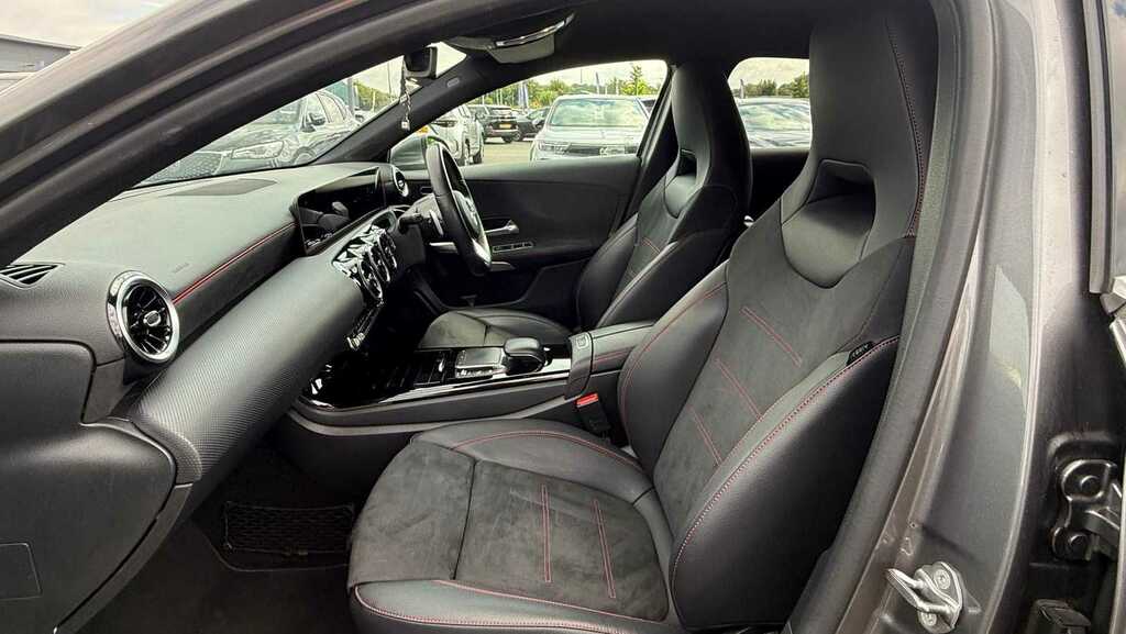 Mercedes-Benz A Class 1.3 A250e 15.6Kwh Amg Line Premium 2 8G-dct Euro Black #9