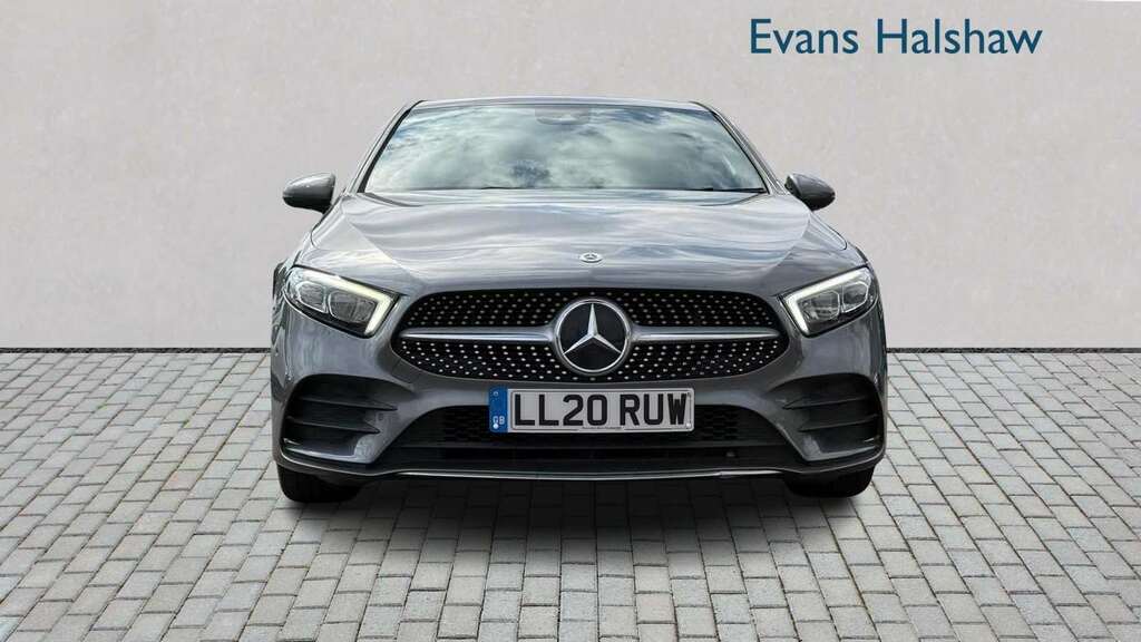 Mercedes-Benz A Class 1.3 A250e 15.6Kwh Amg Line Premium 2 8G-dct Euro Black #3